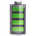 Icono de Battery Indicator Pro